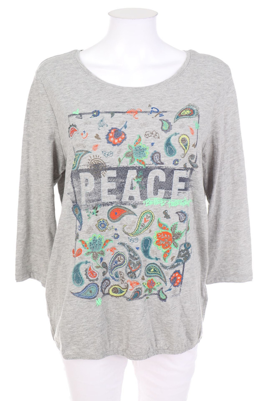CECIL - Shirt mit Print - M