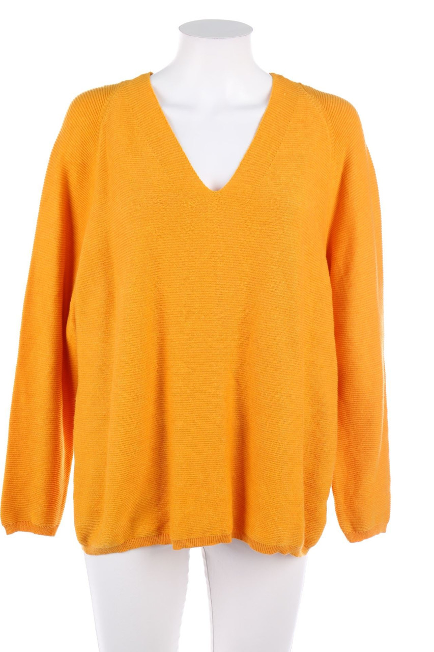 Street One - Strick-Pullover mit Streifen - D 38