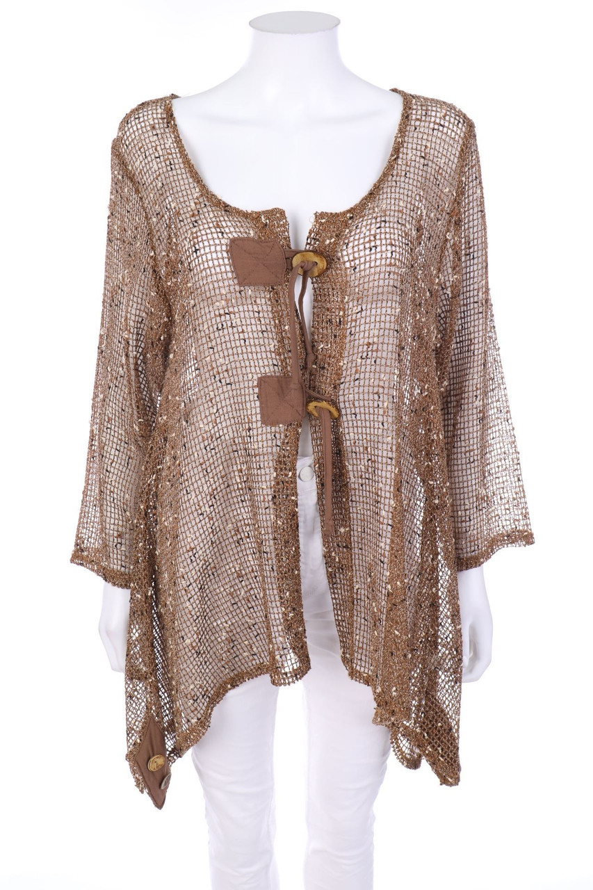New Jersey - Boho-Cardigan - M
