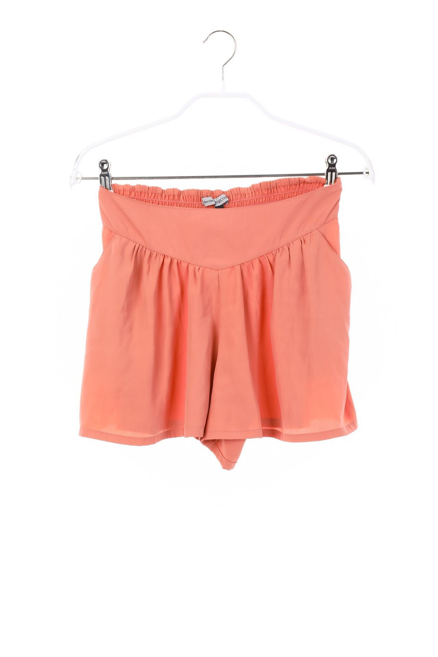 Bershka - Hotpants mit Gummizug - S