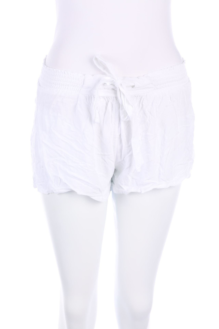 CALZEDONIA - Hotpants aus Viskose mit Gummizug - S