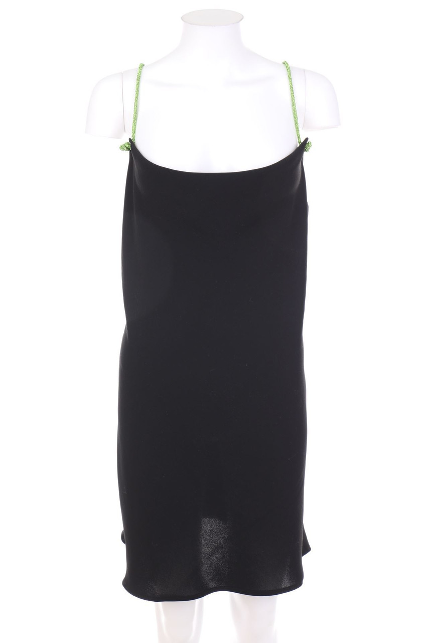 ZARA - Party-Kleid mit Strass-Steinen - L