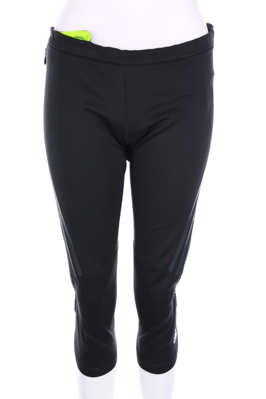 adidas - Sport-Leggings mit Gummizug - D 42