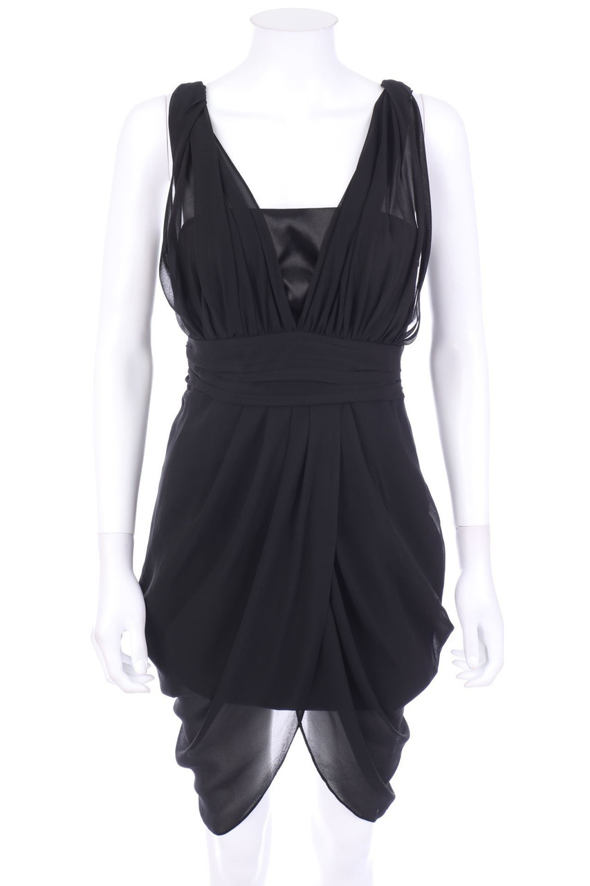 ONLY - Party-Kleid mit Chiffon - D 38