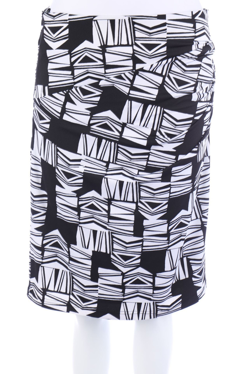 BANDOLERA - Minirock mit Raffungen - D 38