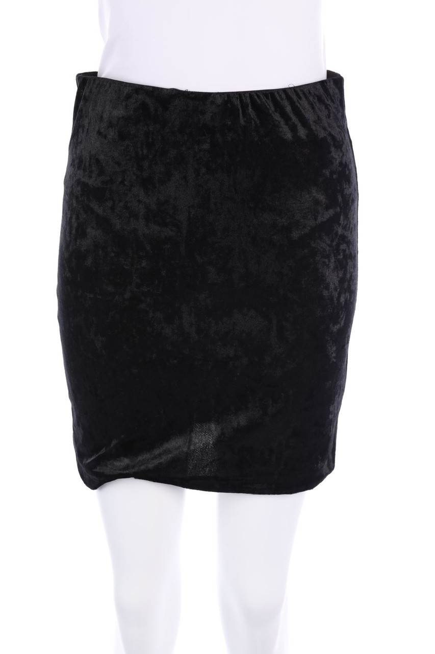 esmara by Heidi Klum - Minirock aus Samt - D 36