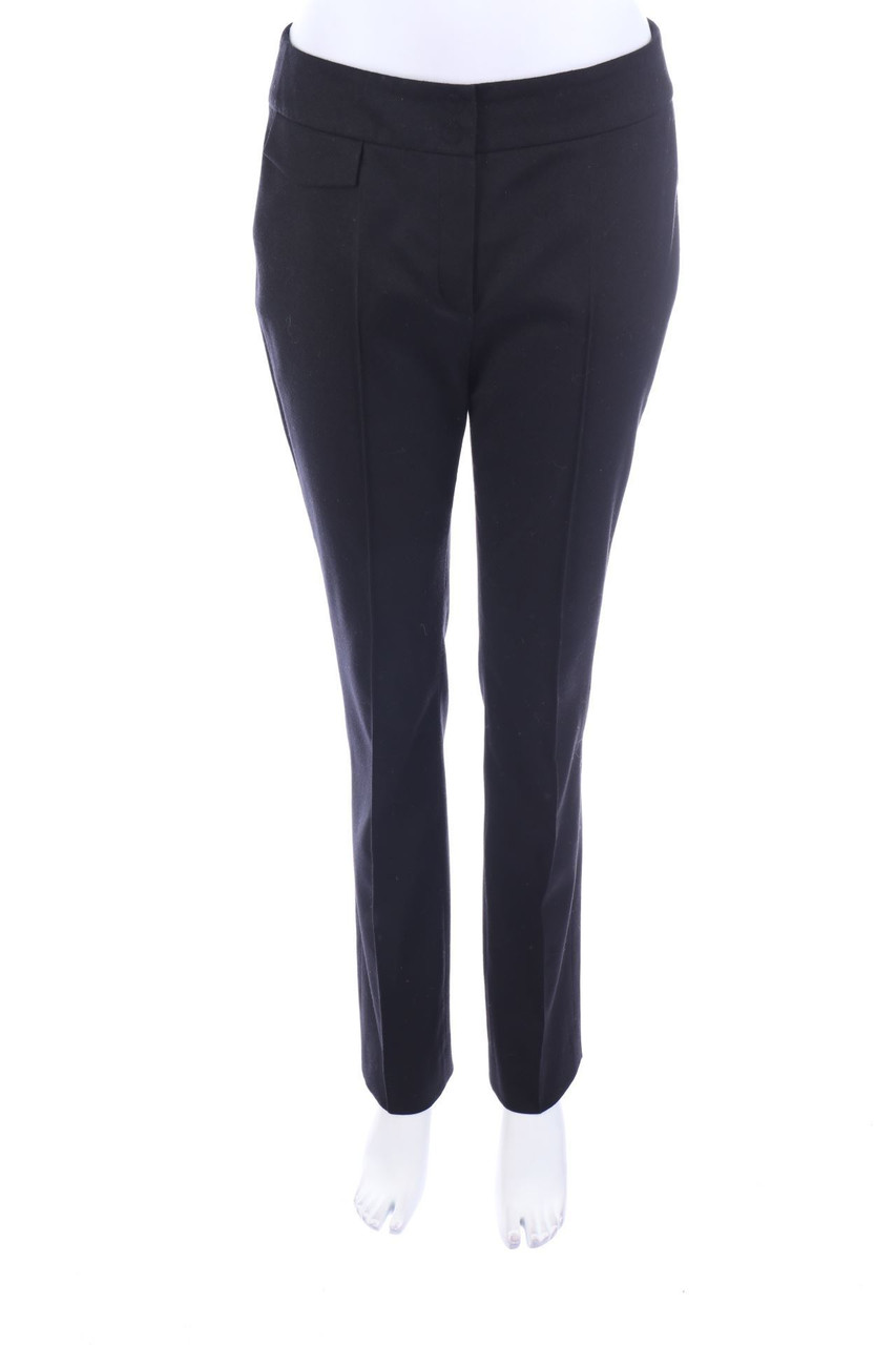 AKRIS - Hose aus Woll-Mix - D 36