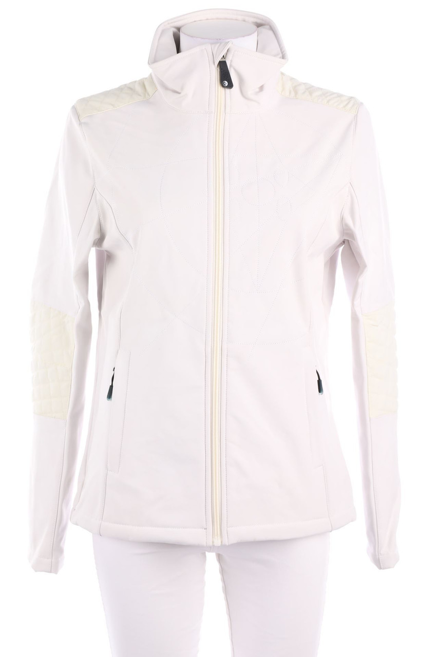 ARQUEONAUTAS - Jacke mit Logo-Stickerei - M
