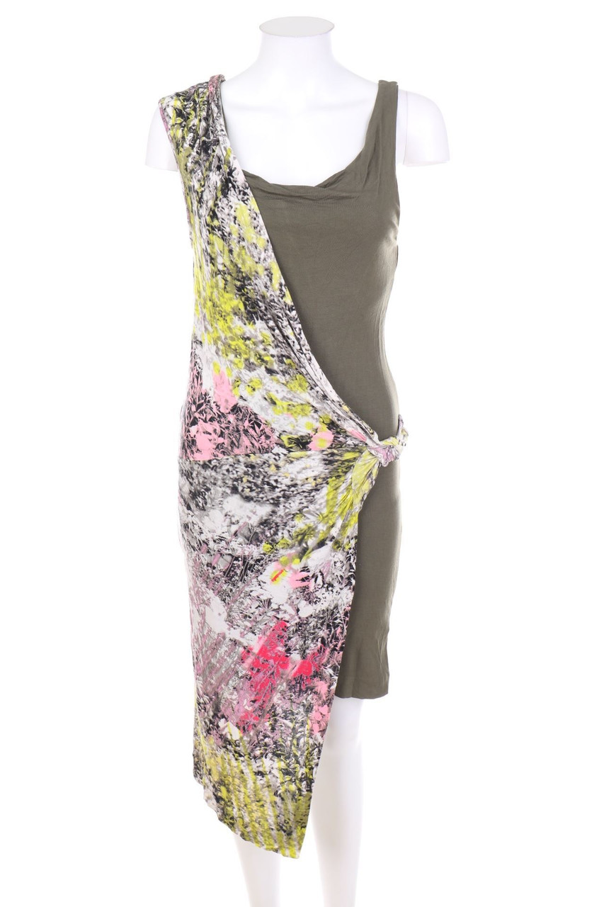 LEIFSDOTTIR - Kleid im Layer Look - XS