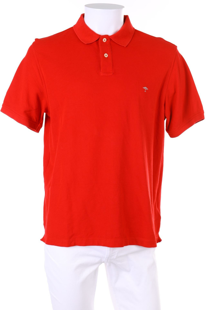 FYNCH-HATTON - Poloshirt mit Logo-Stickerei - L