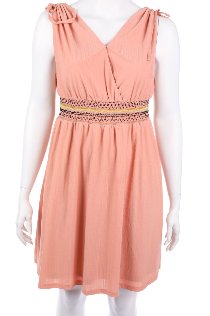 BODYFLIRT boutique - Abendkleid mit Stickereien - D 48-50