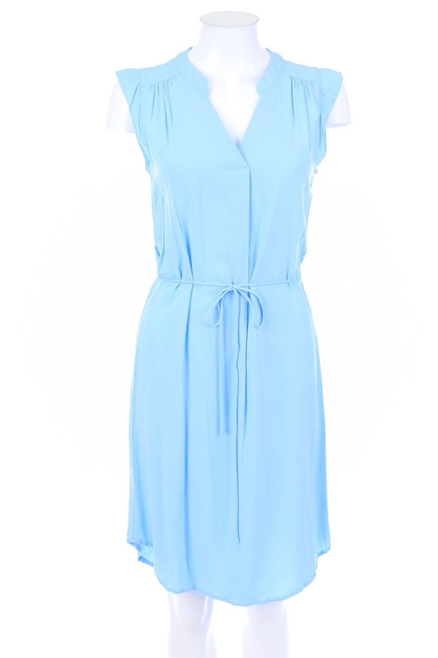 H&M - Minikleid mit Gürtel - XS