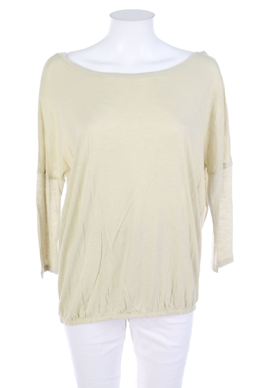 ARQUEONAUTAS - 3/4-Arm-Shirt mit überschnittener Schulter - M