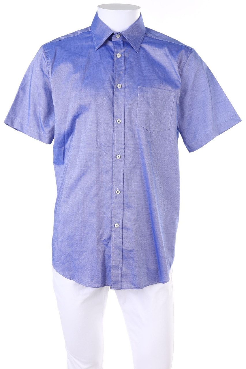 YVES GERARD - Kurzarm-Hemd - 40