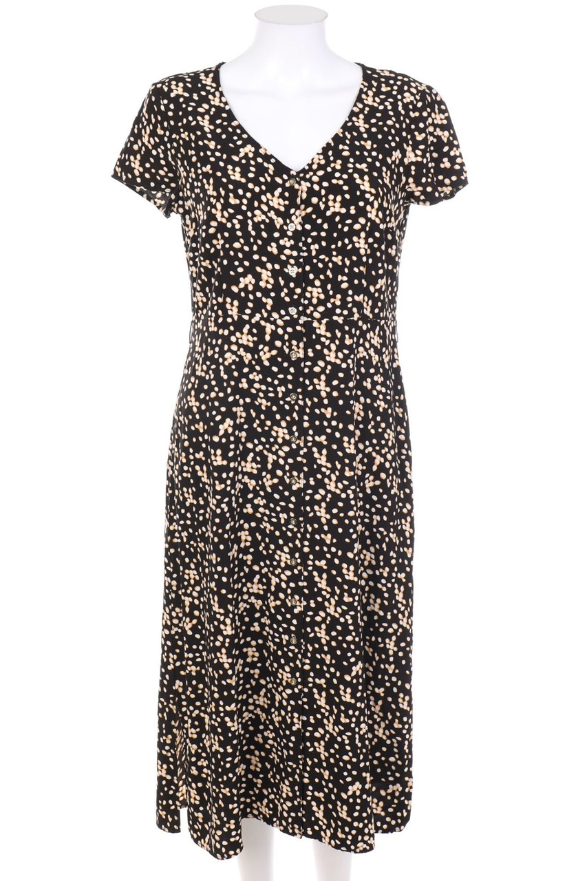s.Oliver BLACK LABEL - Minikleid mit Print - D 36