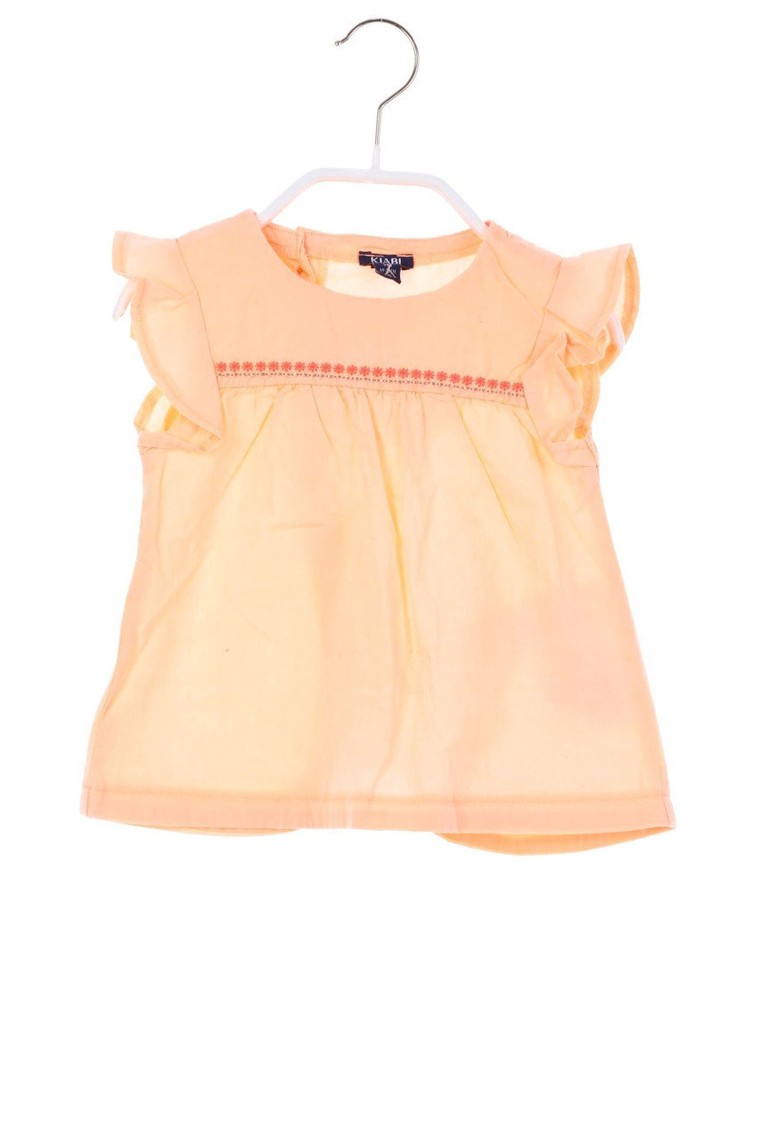 Kiabi - Bluse mit Stickereien - 74