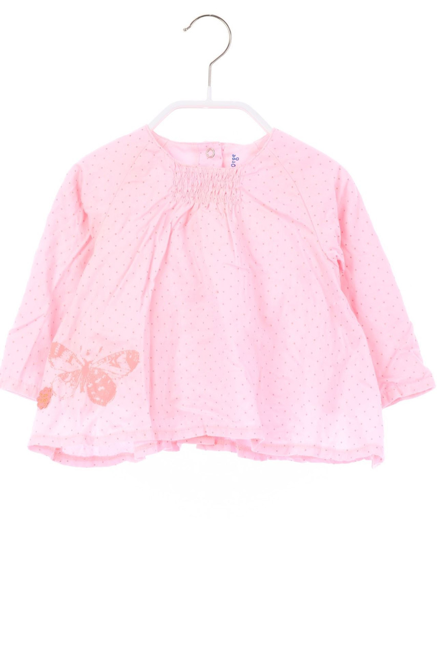 Sucre d´Orge - Bluse mit Punkten - 80