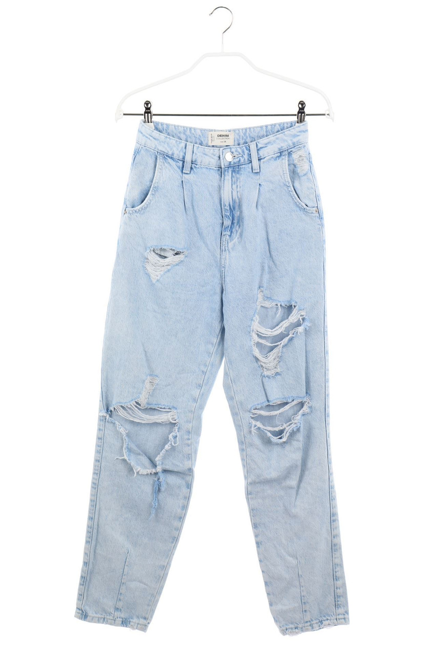 TALLY WEiJL - Destroyed Skinny-Jeans - D 34