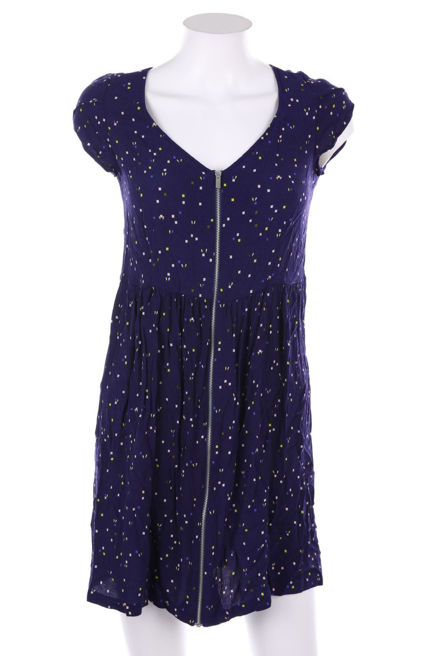 promod - Minikleid mit Reißverschluss - D 34