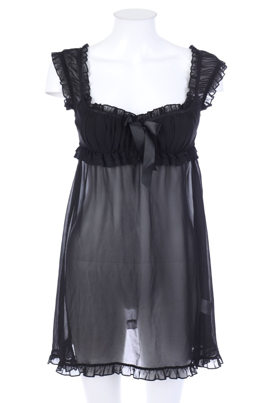 PASSIONATA - Unterkleid mit Rüschen - D 36