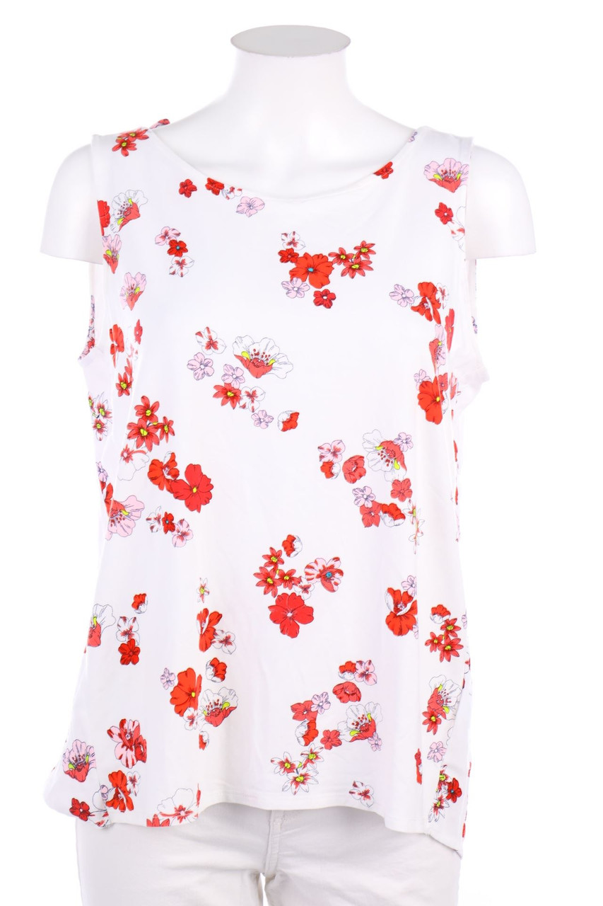 Street One - Top mit Cut-out - D 38