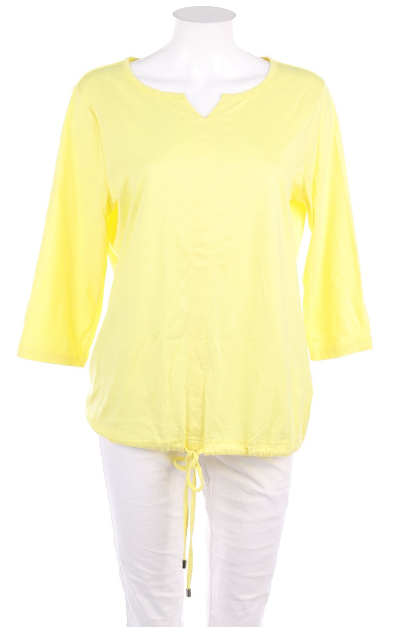 VINTAGE - 3/4-Arm-Shirt mit Tunnelzug - D 42