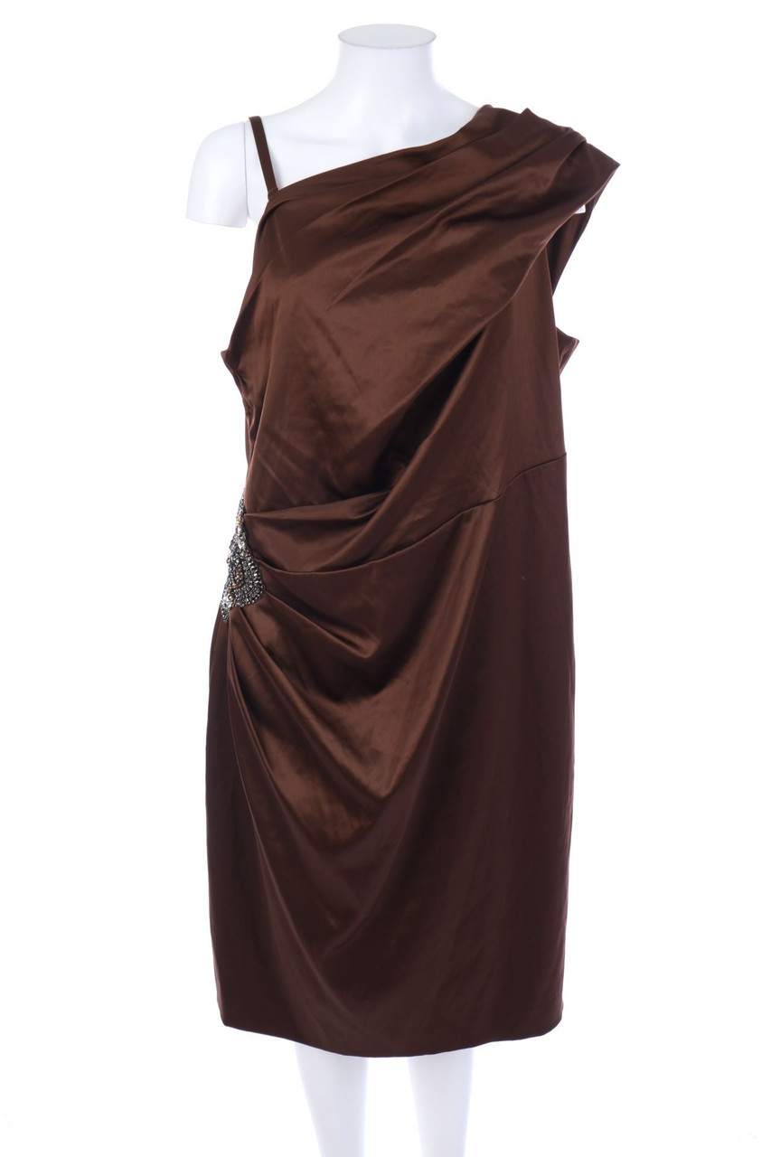 PLANET - Abendkleid mit Applikationen - D 44