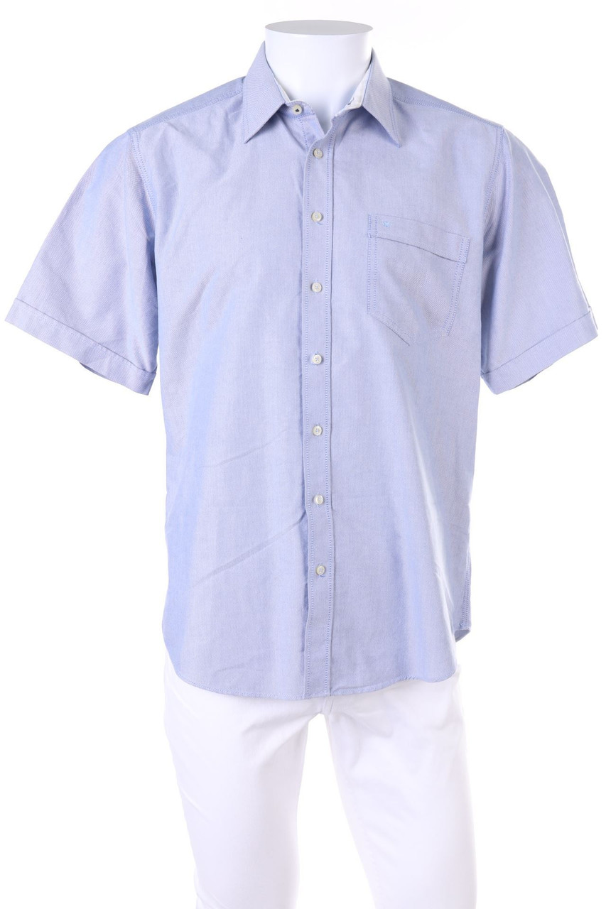 WESTBURY - Kurzarm-Hemd - M