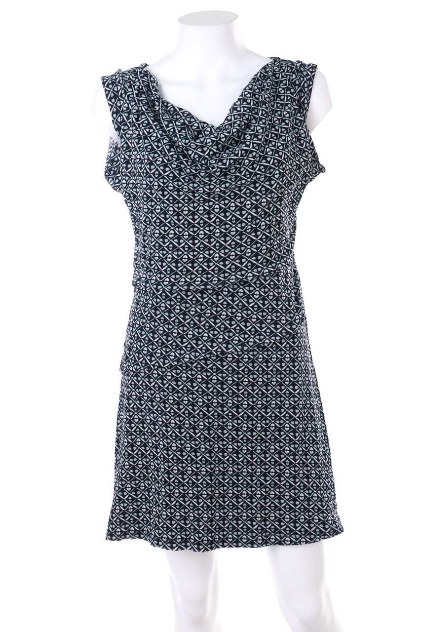 zero - Party-Kleid mit Raffungen - D 40