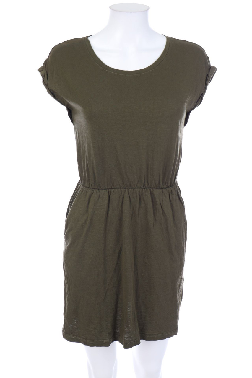H&M - Jersey-Kleid mit Gummizug - XXS