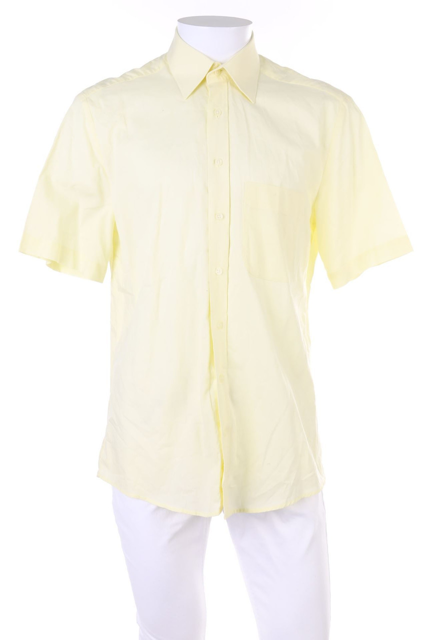 SEIDENSTICKER - Business-Kurzarm-Hemd - 40