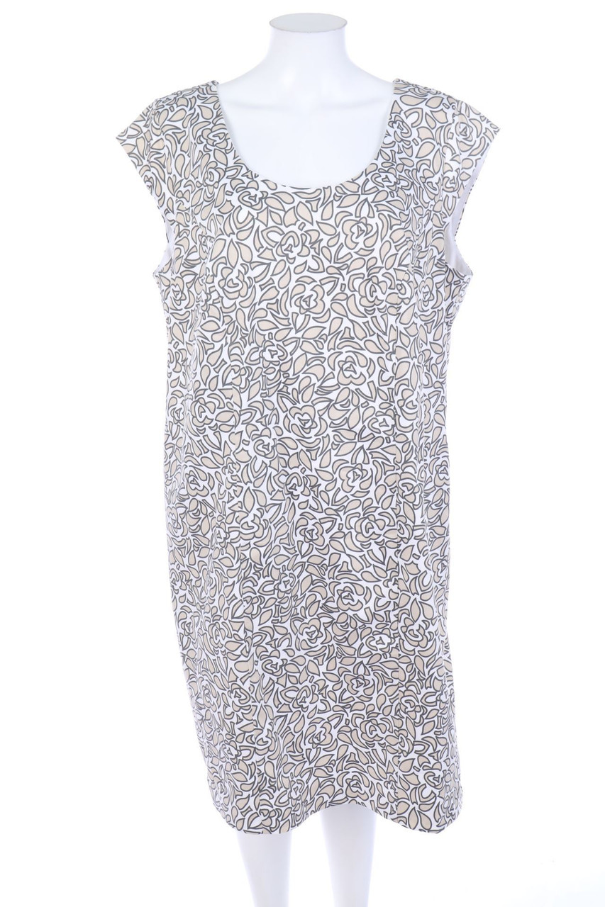 bonprix collection - Midikleid mit Print - D 50