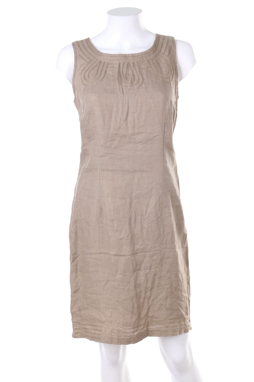 maddison - Minikleid mit Stickereien - D 36