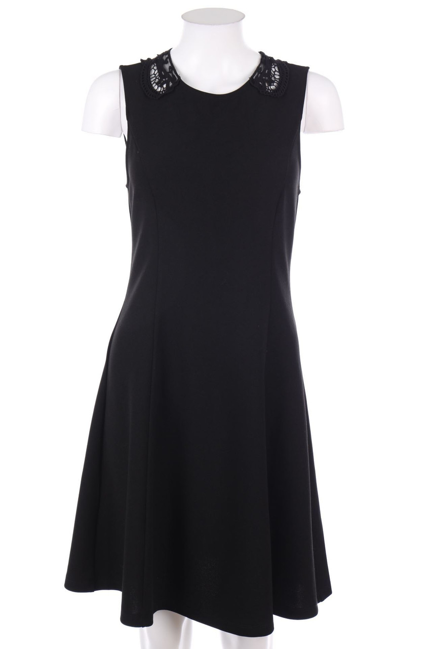 ANNA FIELD - Abendkleid mit Spitze - D 36