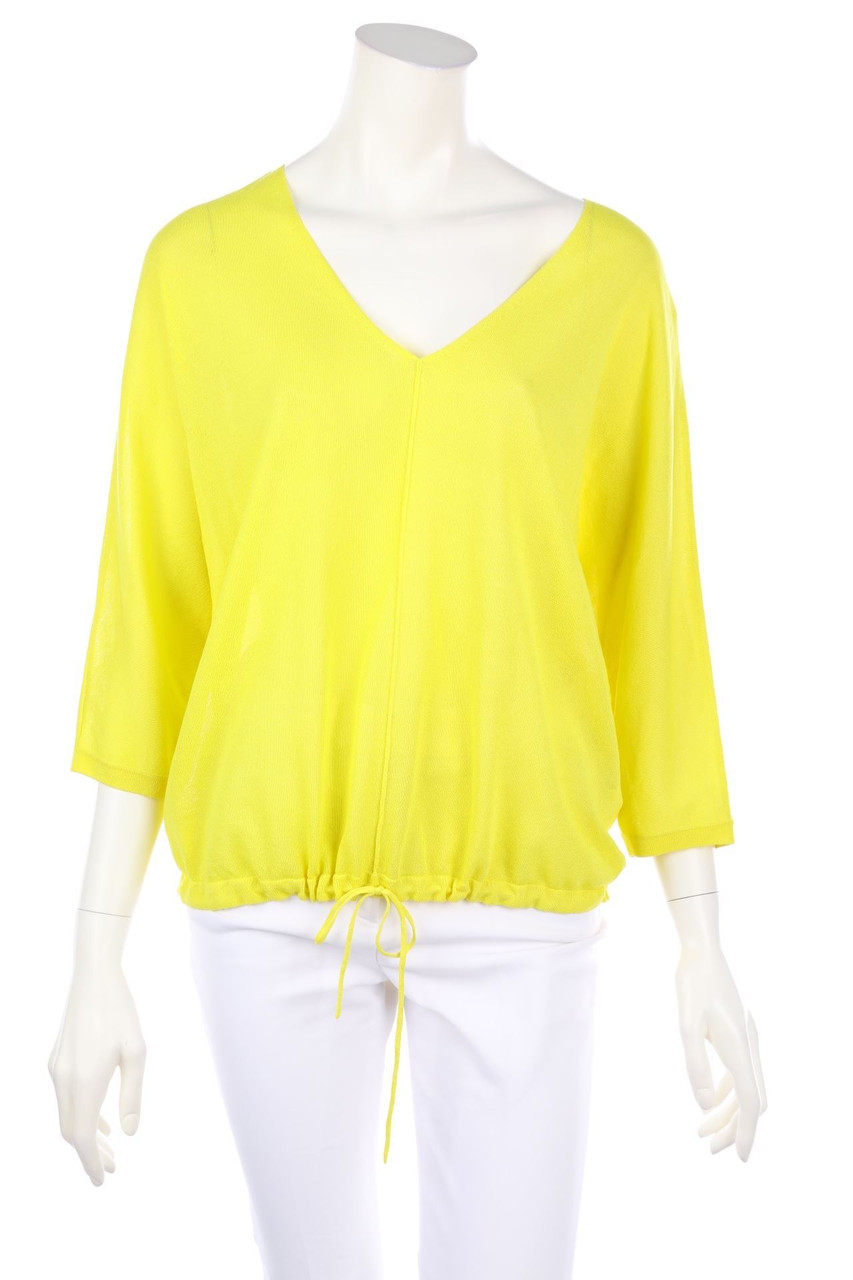 OPUS - Batwing-Pullover aus Viskose-Mix - D 40