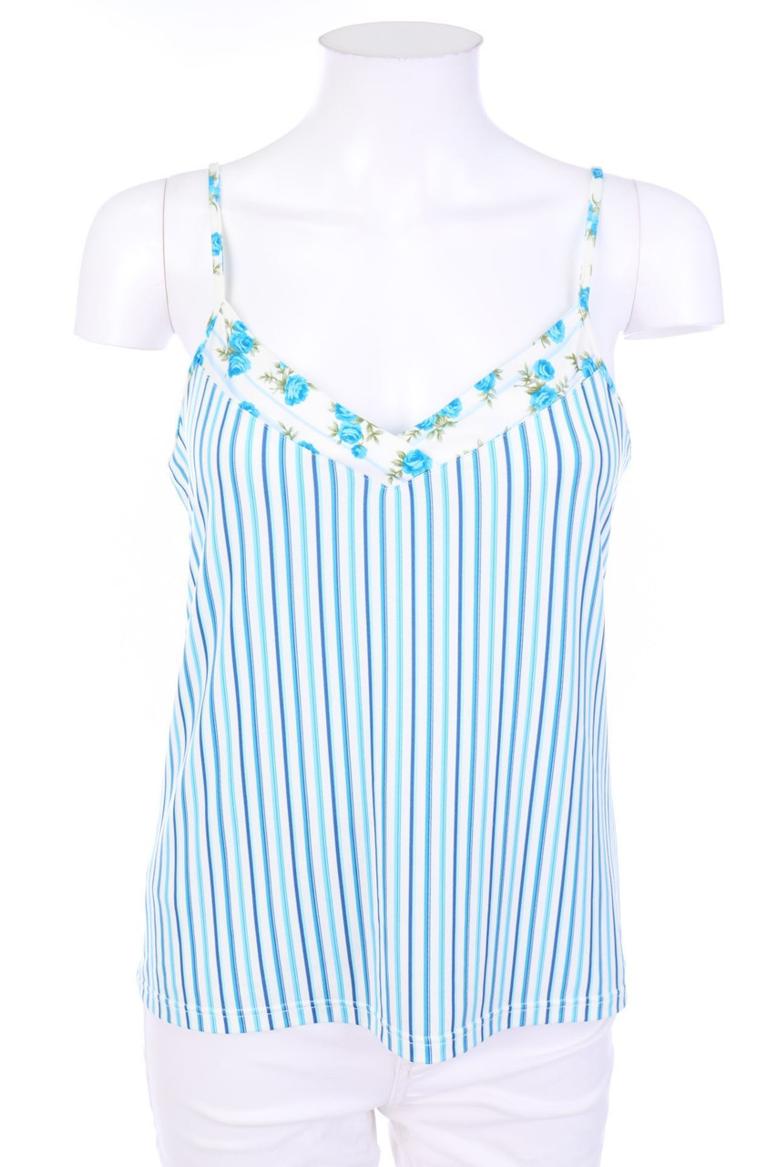 Speidel - Top in A-Linie mit Blumen-Print - D 42