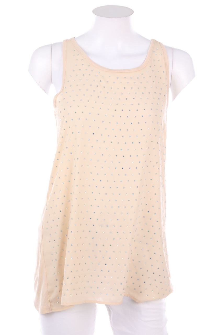 motivi - Top mit Strass-Steinen - S