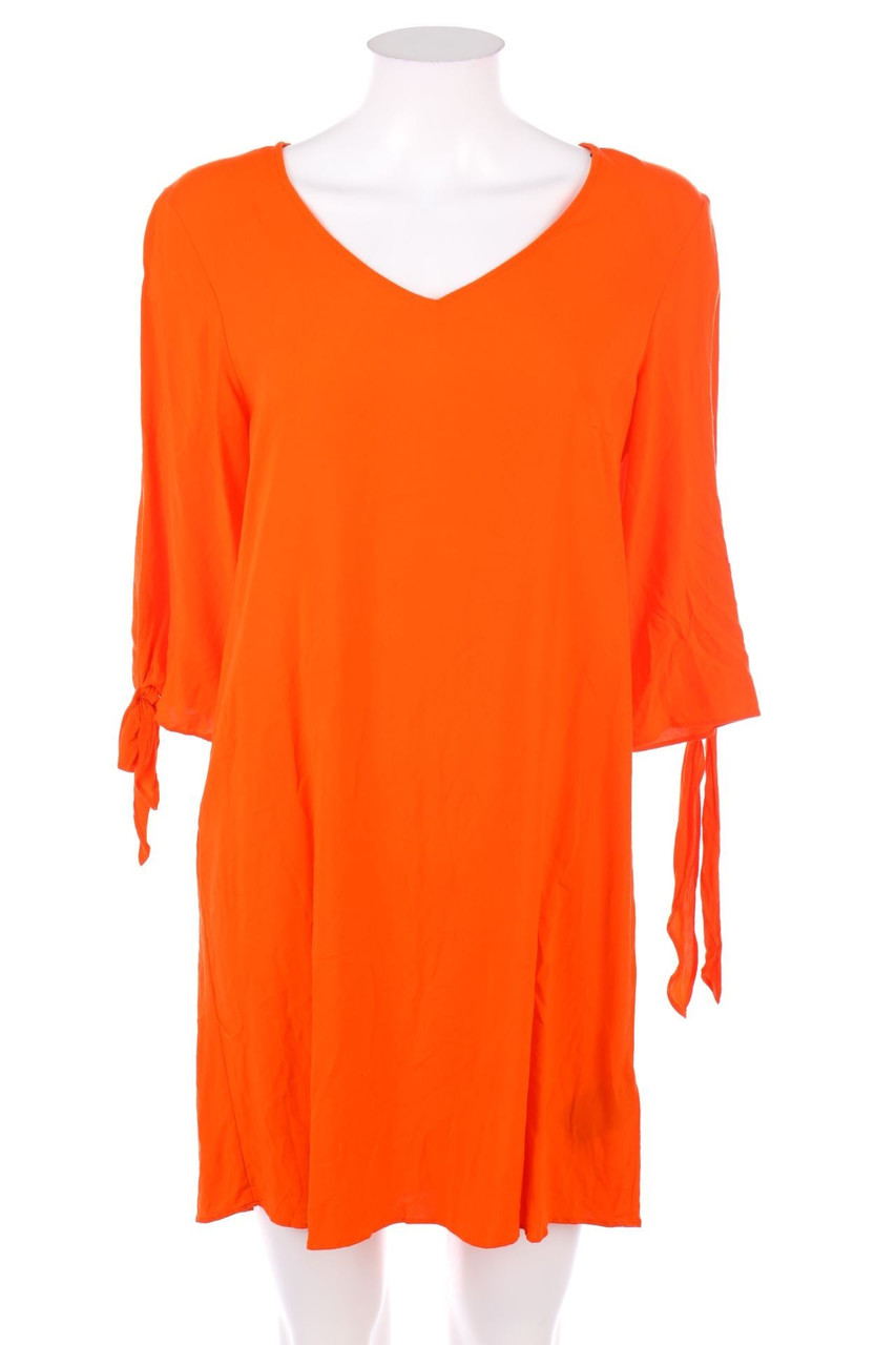 H&M - Minikleid mit Schleife - D 38