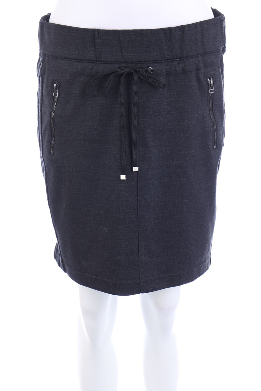 Street One - Minirock mit Tunnelzug - D 36