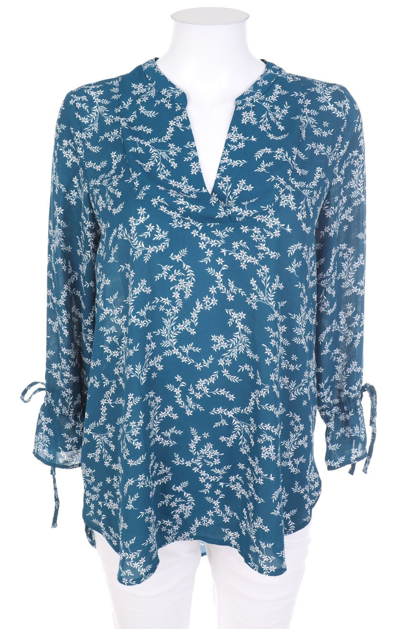 Yessica by C&A - Bluse mit Blumen-Print - D 36