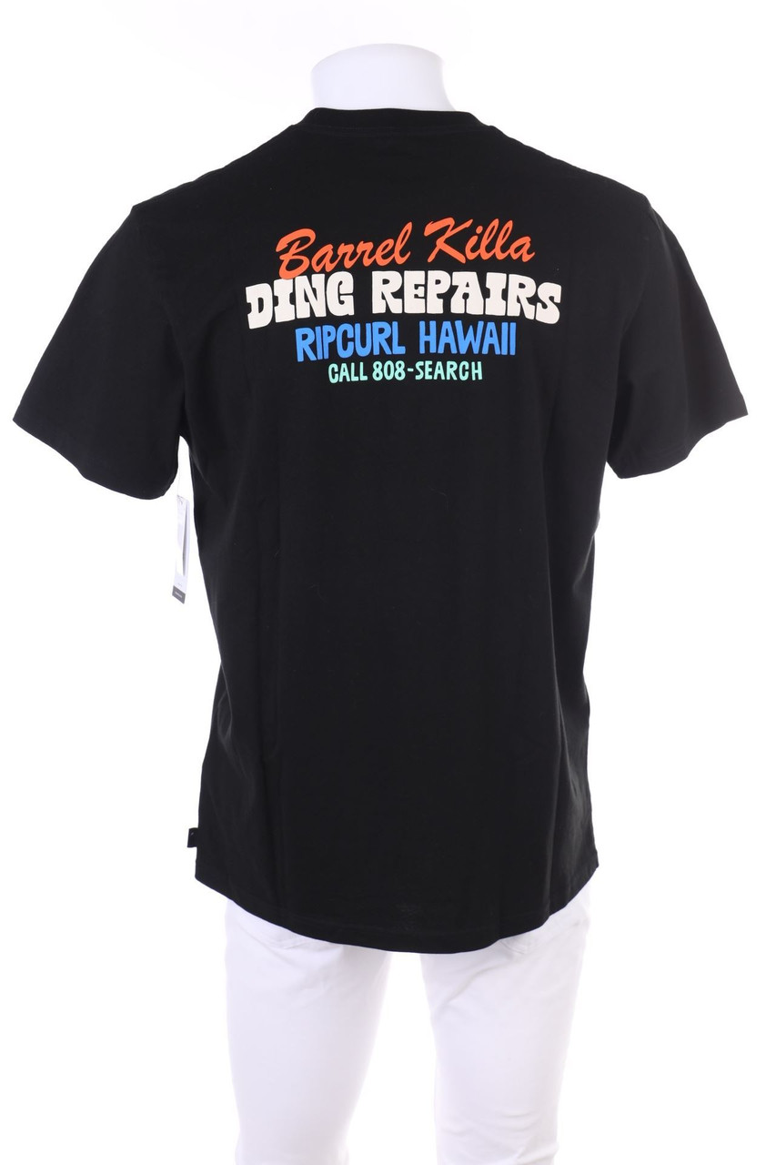 RIP CURL - T-Shirt mit Logo-Print - M