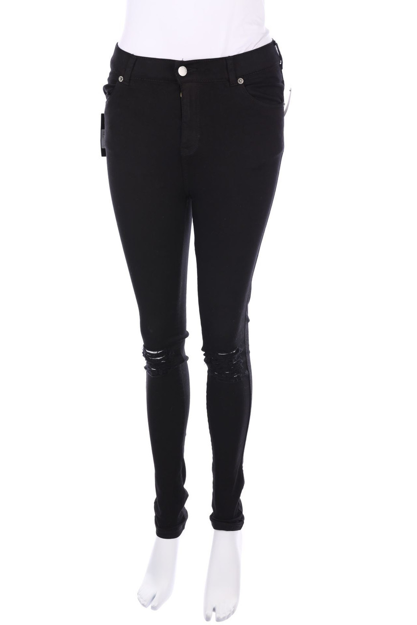 Dr. Denim Jeansmakers - Destroyed Skinny-Jeans - W24