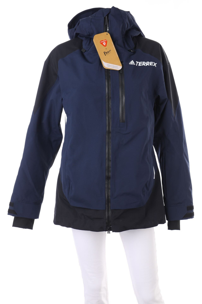 adidas TERREX Skijacke mit Logo-Print S