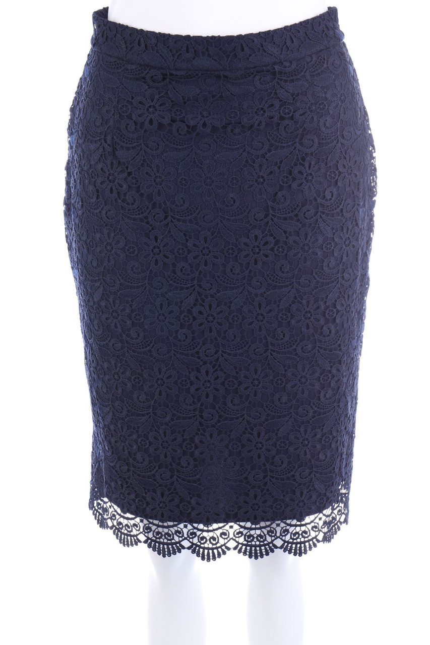 UNIQLO - Rock aus Spitze - M