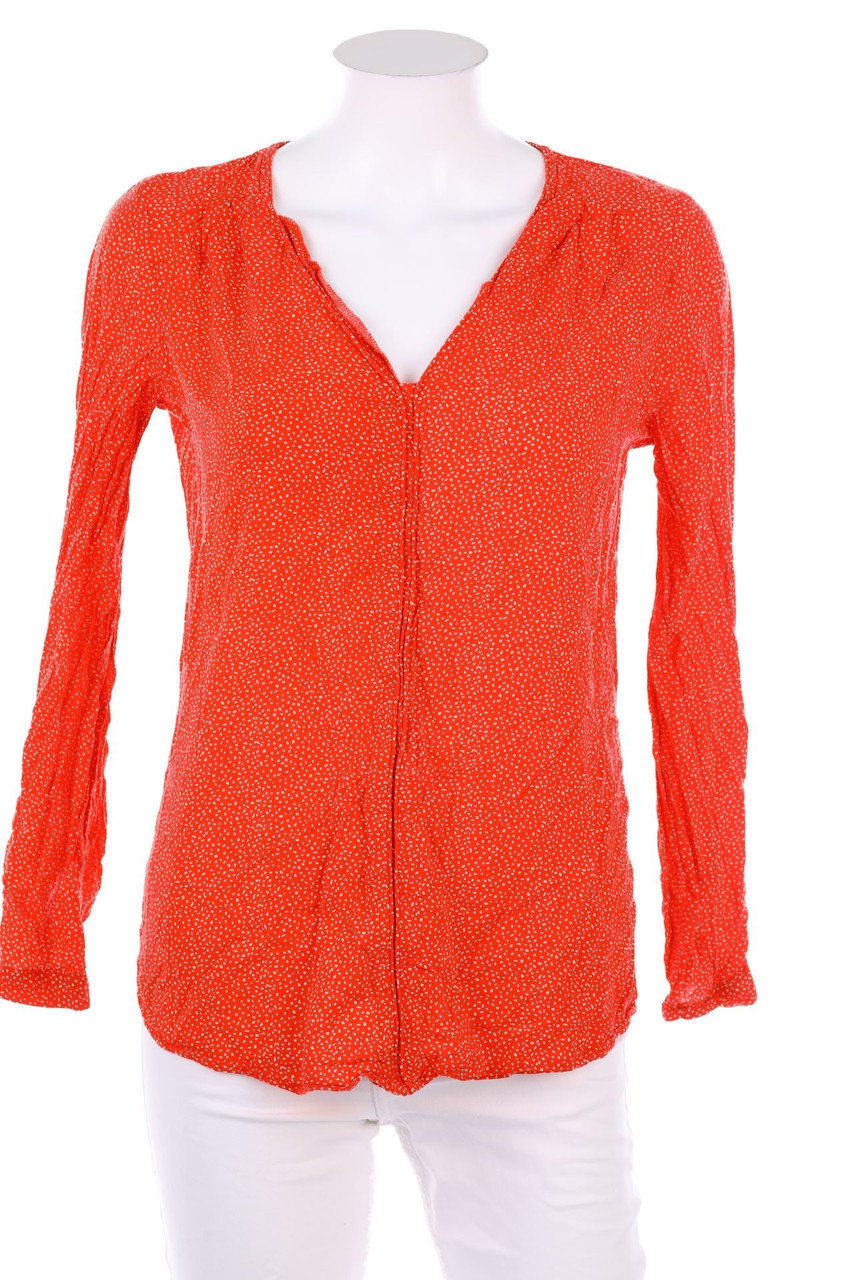 CAMAÏEU - Bluse mit Print - M