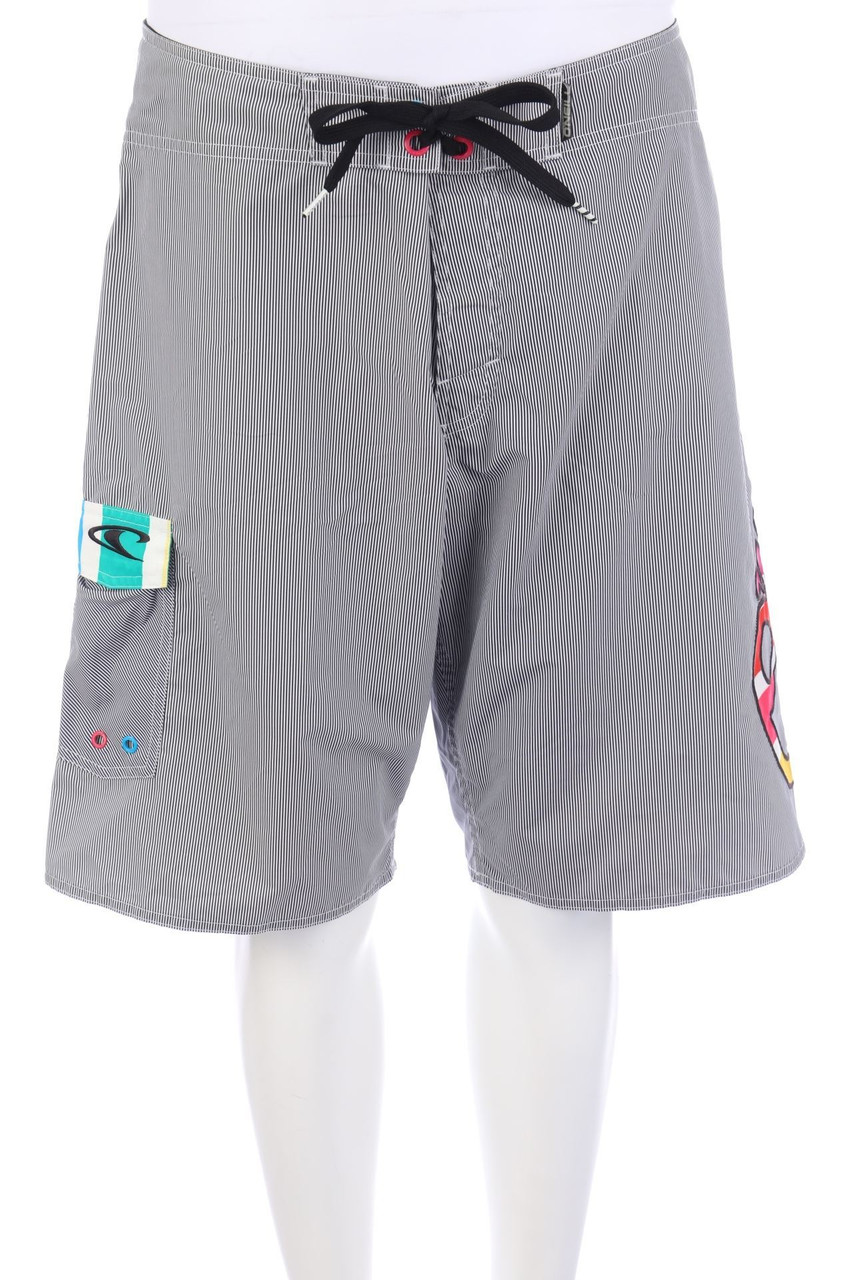 o´neill - Schwimm-Shorts mit Streifen - W34