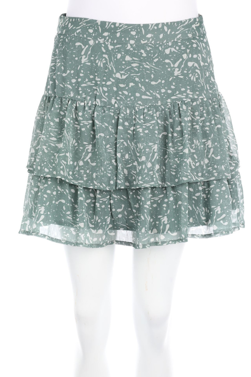 LeGer BY LENA GERCKE - Minirock mit Volants - D 36