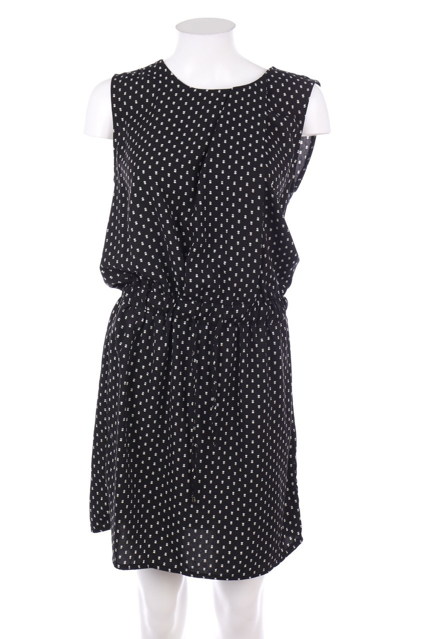 CAMAÏEU - Minikleid mit Tunnelzug - D 36