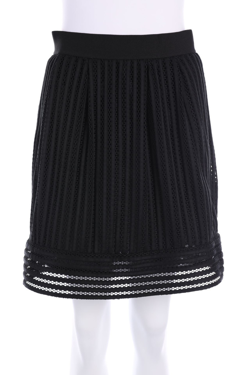 CAMAÏEU - Minirock mit Muster - L