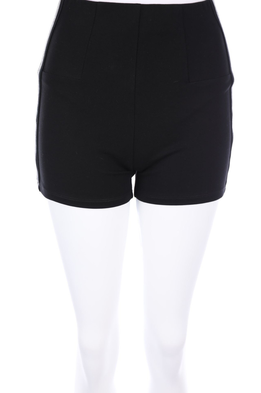 TALLY WEiJL - Shorts mit Galonstreifen - D 36